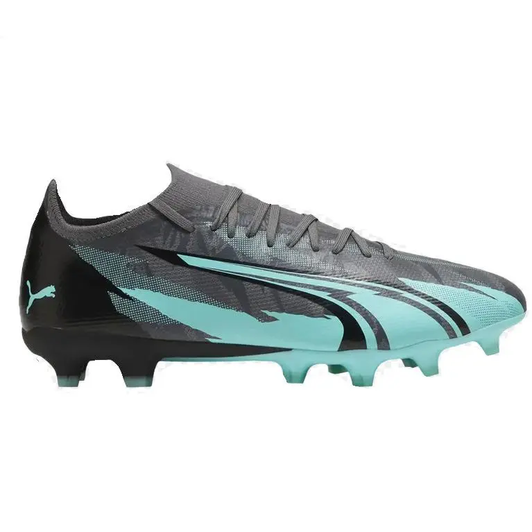 Puma shoes - Grey/Elektro Aqua 10