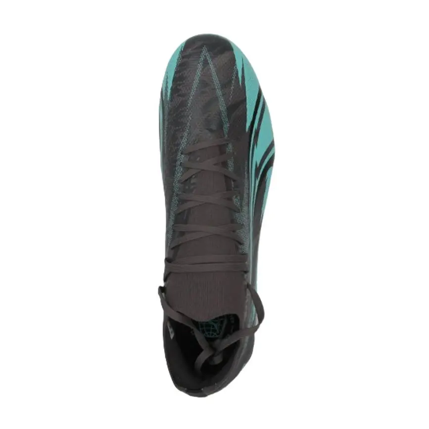 Puma shoes - Grey/Elektro Aqua 11