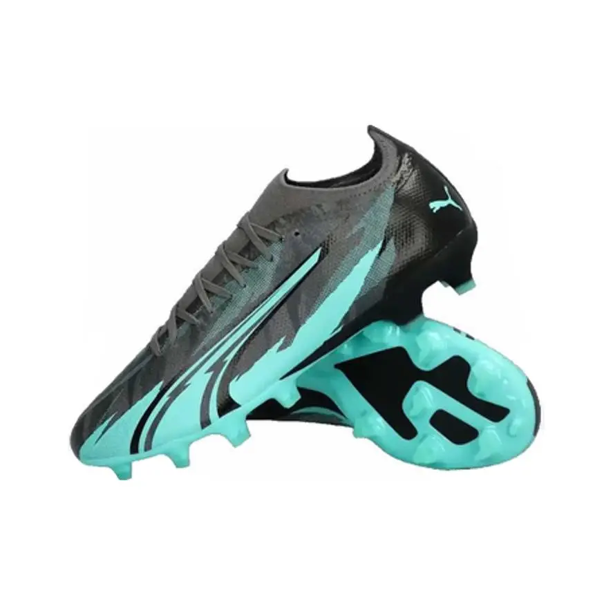 Puma shoes - Grey/Elektro Aqua 13