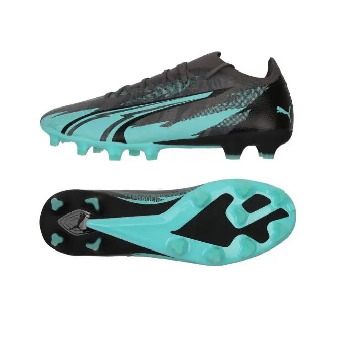 Puma shoes - Grey/Elektro Aqua 14