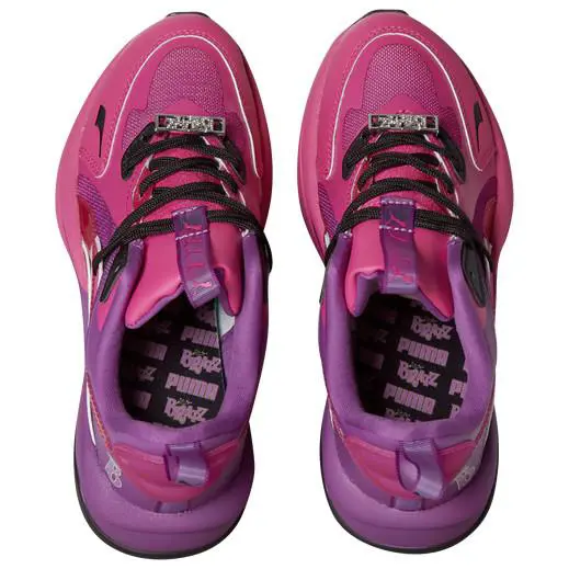 Puma shoes - PUMA X BRATZ RS-Curve Beetroot - Purple 0