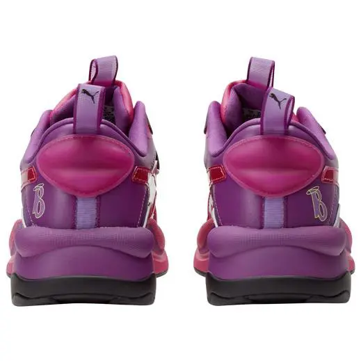 Puma shoes - PUMA X BRATZ RS-Curve Beetroot - Purple 1