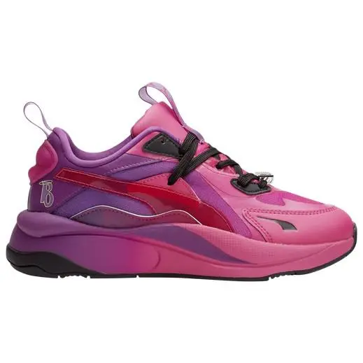 Puma shoes - PUMA X BRATZ RS-Curve Beetroot - Purple 3