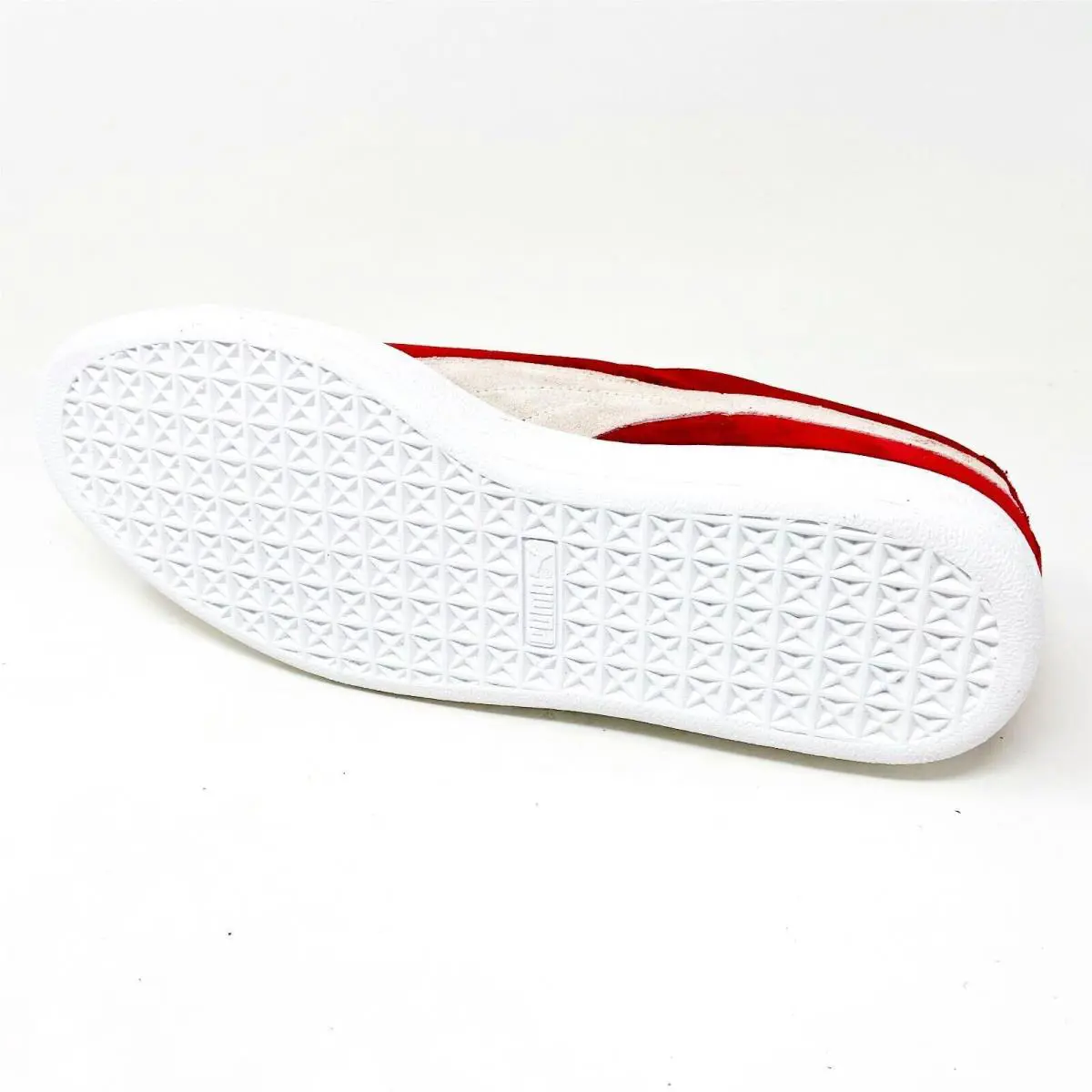 Puma shoes - PUMA Suede Classic - Suede Classic - 352634 65 - Red 4