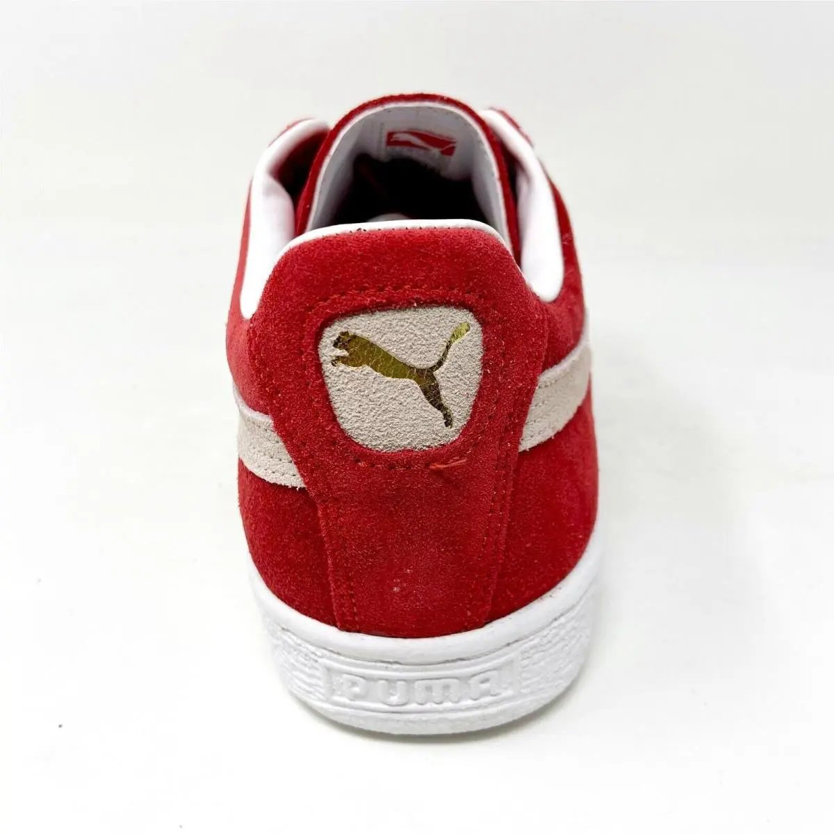 Puma shoes - PUMA Suede Classic - Suede Classic - 352634 65 - Red 9