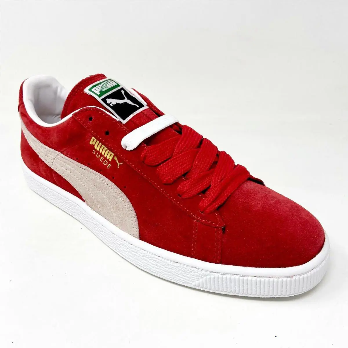 Puma shoes - PUMA Suede Classic - Suede Classic - 352634 65 - Red 6