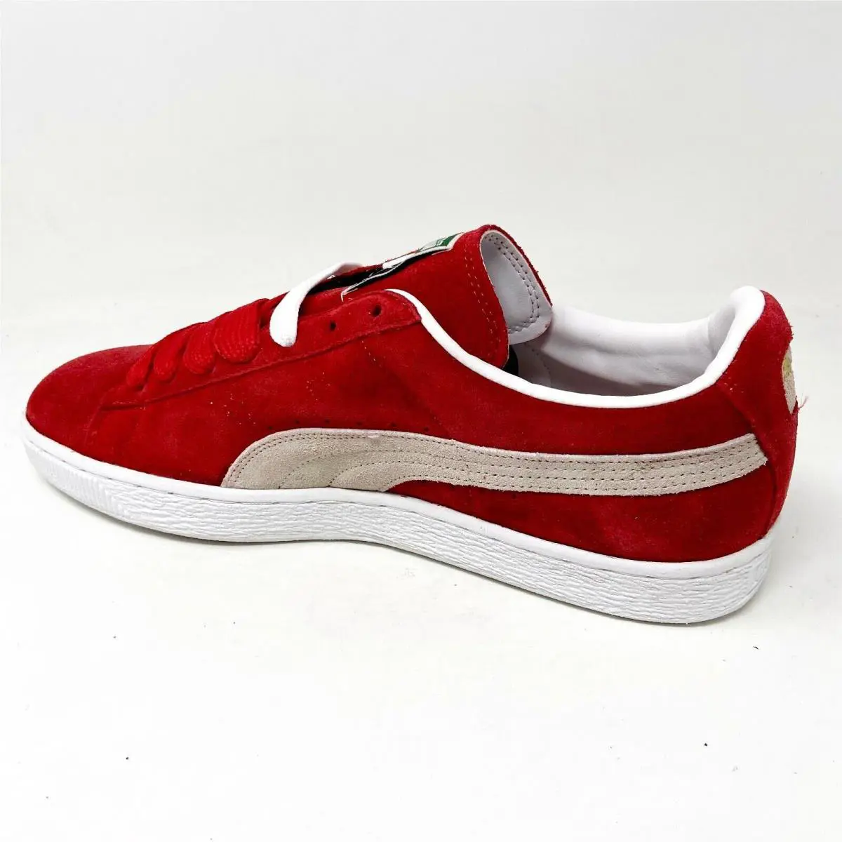 Puma shoes - PUMA Suede Classic - Suede Classic - 352634 65 - Red 7