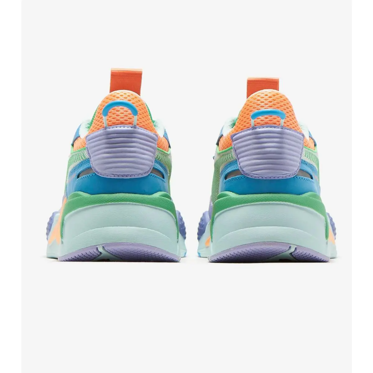 Puma shoes - Puma RS-X Toys Trophy - Toys Trophy - 37075008 400 - Blue 2