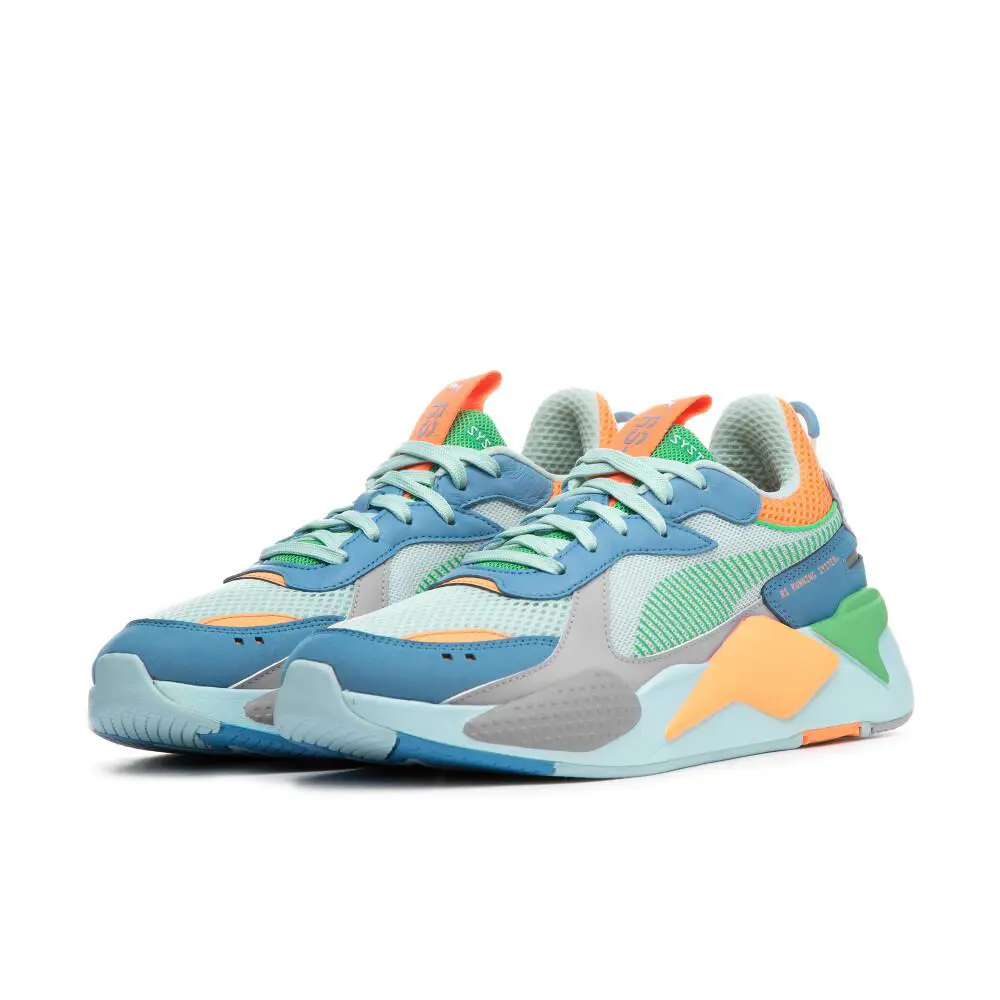 Puma shoes - Puma RS-X Toys Trophy - Toys Trophy - 37075008 400 - Blue 4