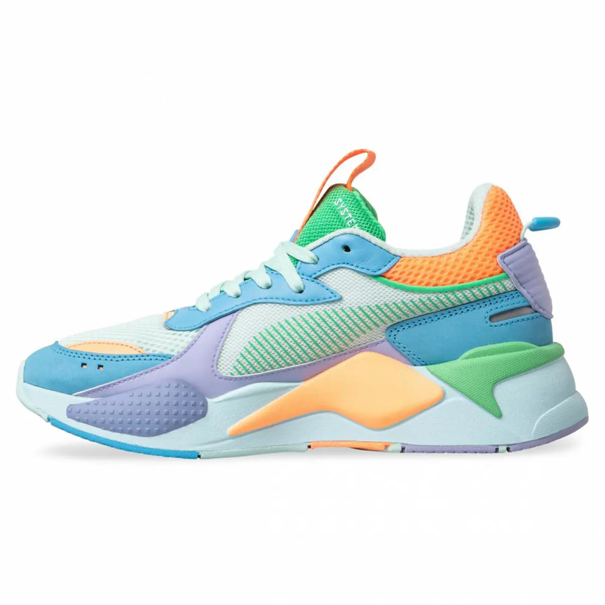 Puma shoes - Puma RS-X Toys Trophy - Toys Trophy - 37075008 400 - Blue 6