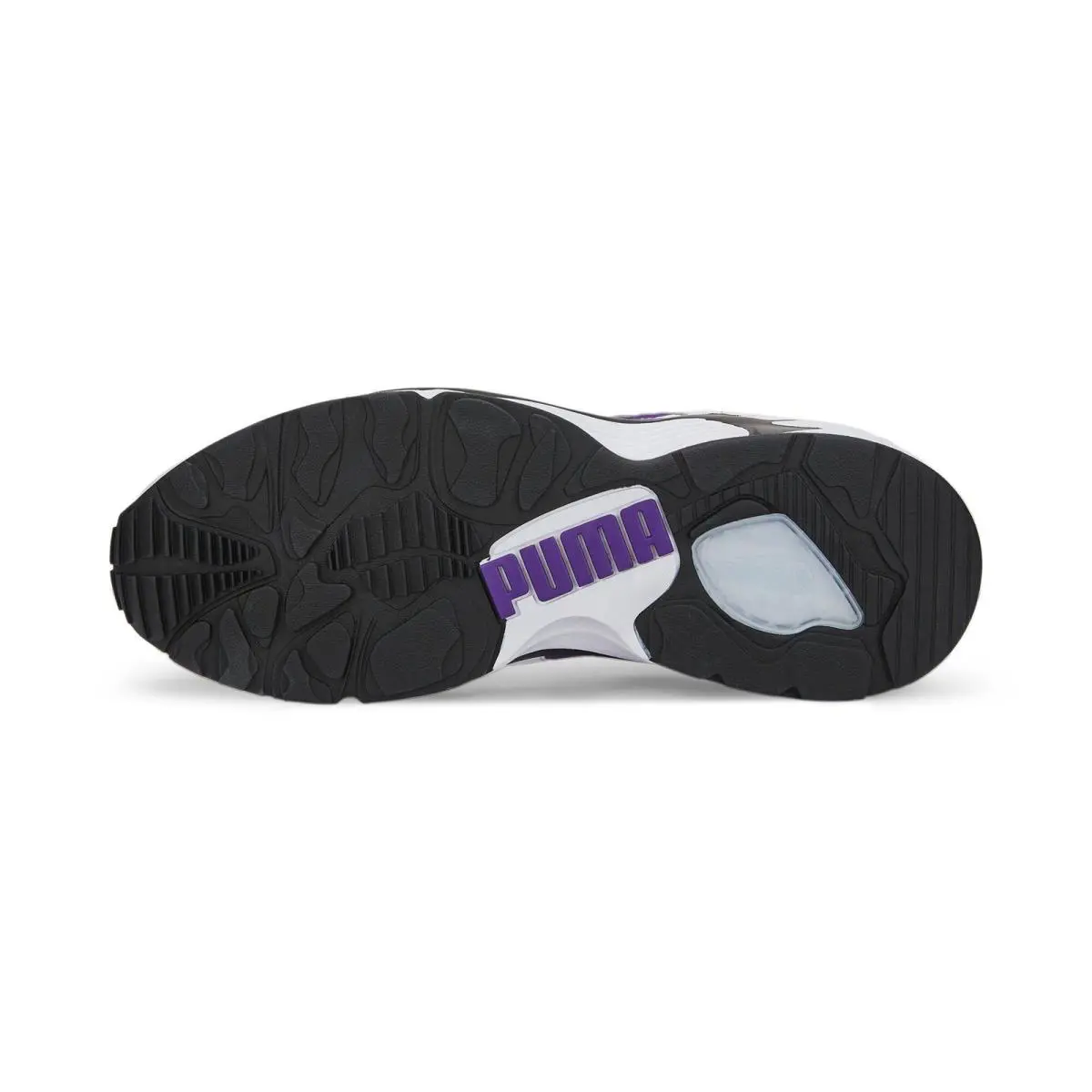 Puma shoes - Royal Purple-Puma White 2