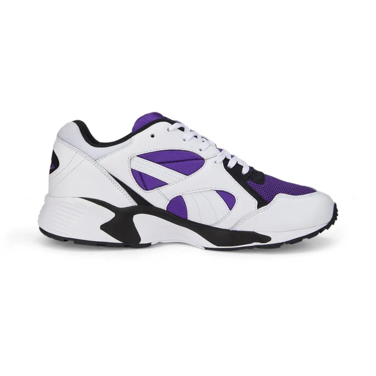 Puma shoes - Royal Purple-Puma White 8