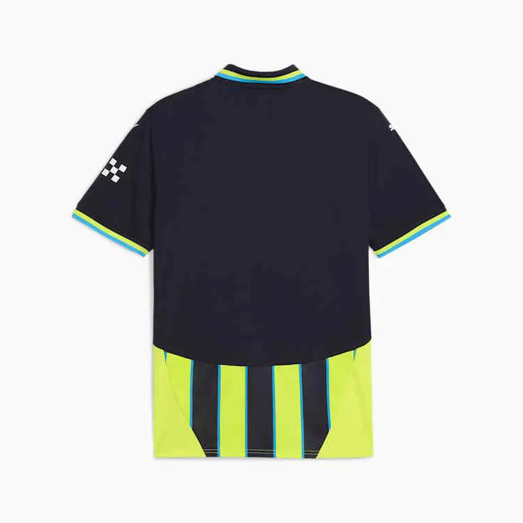 Puma clothing - Navy/High Light Yellow 0