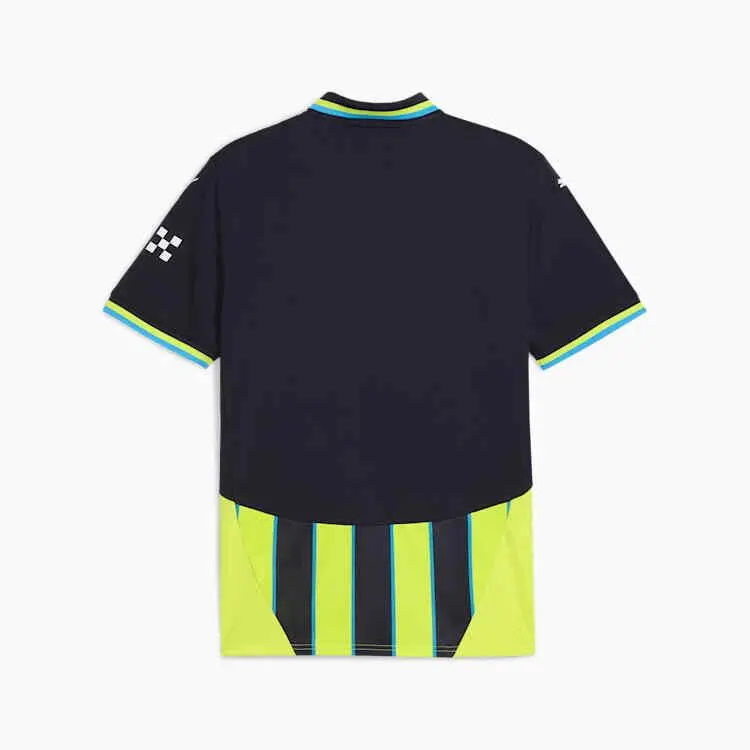 Puma clothing - Navy/High Light Yellow 4