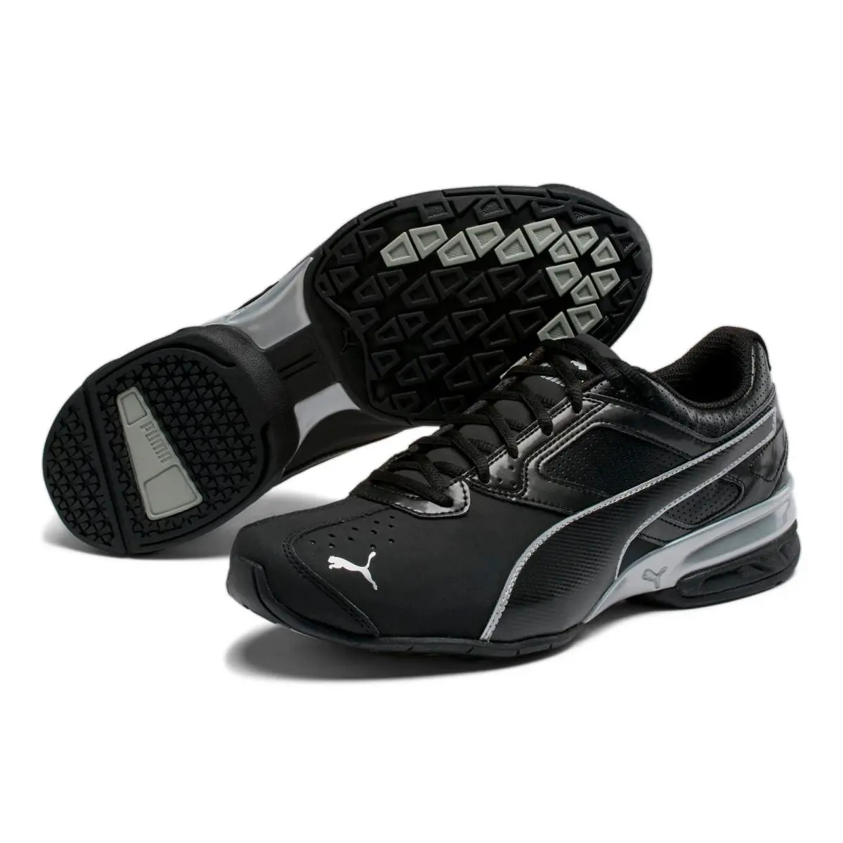 Puma shoes - Black 4