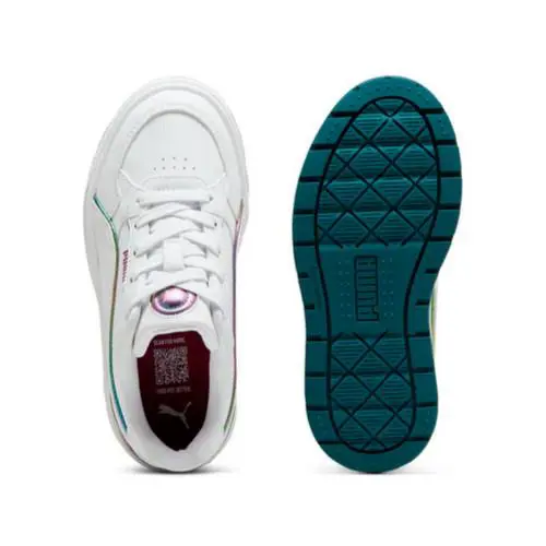 Puma shoes - White 2