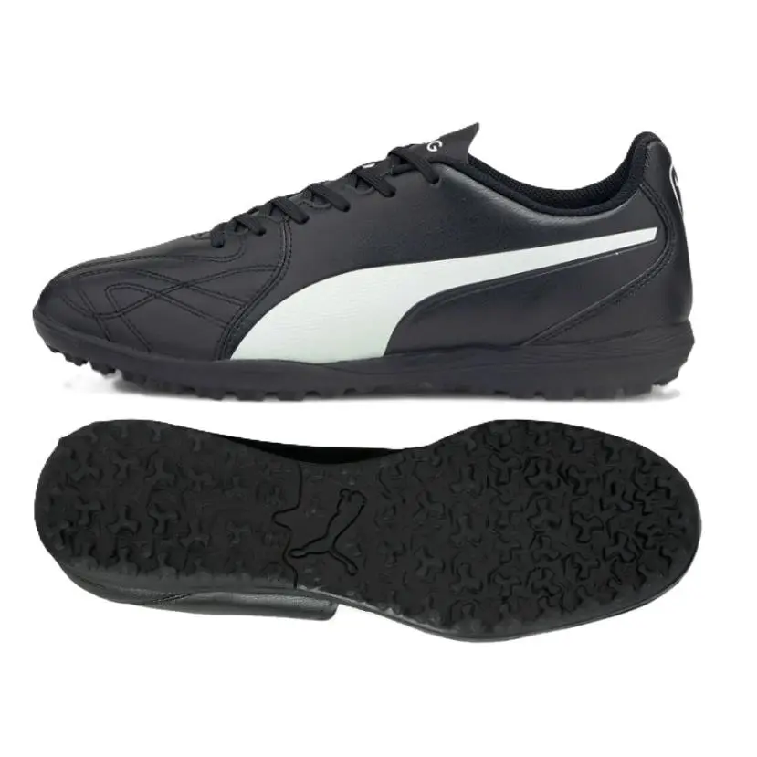 Puma shoes - Black/White 1
