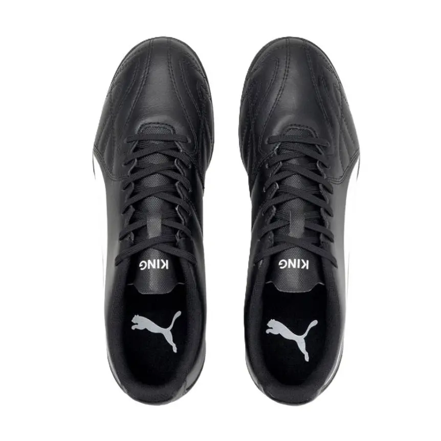 Puma shoes - Black/White 10
