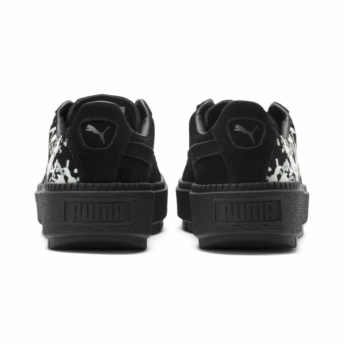 Puma shoes - Black 1