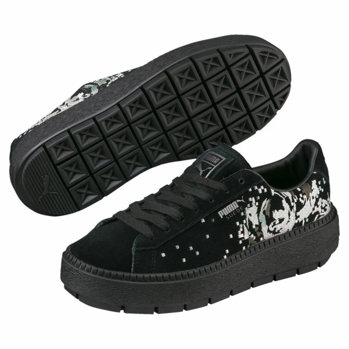 Puma shoes - Black 4