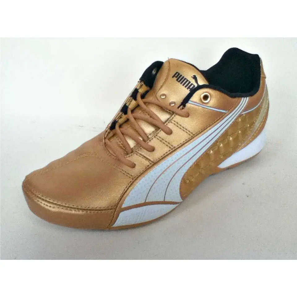 Puma shoes - Gold 0
