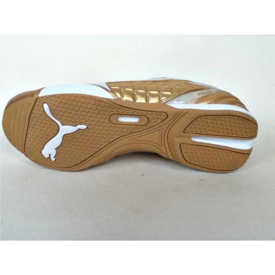 Puma shoes - Gold 2