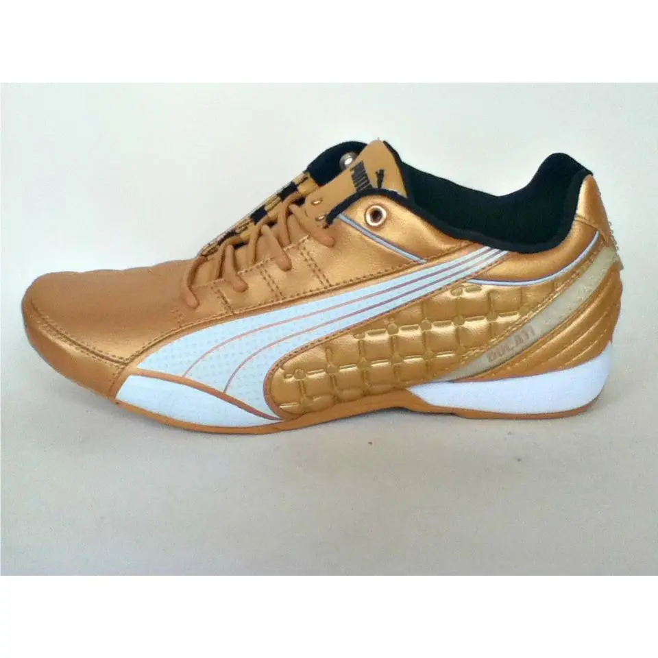 Puma shoes - Gold 5