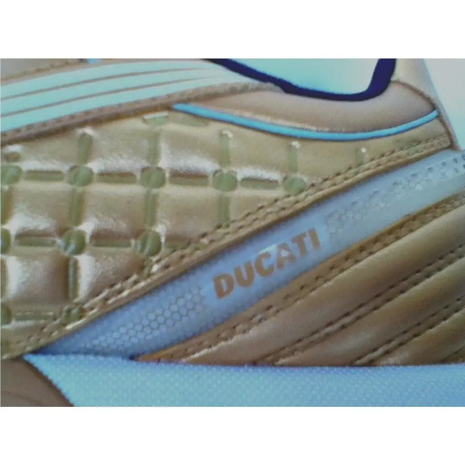 Puma shoes - Gold 9