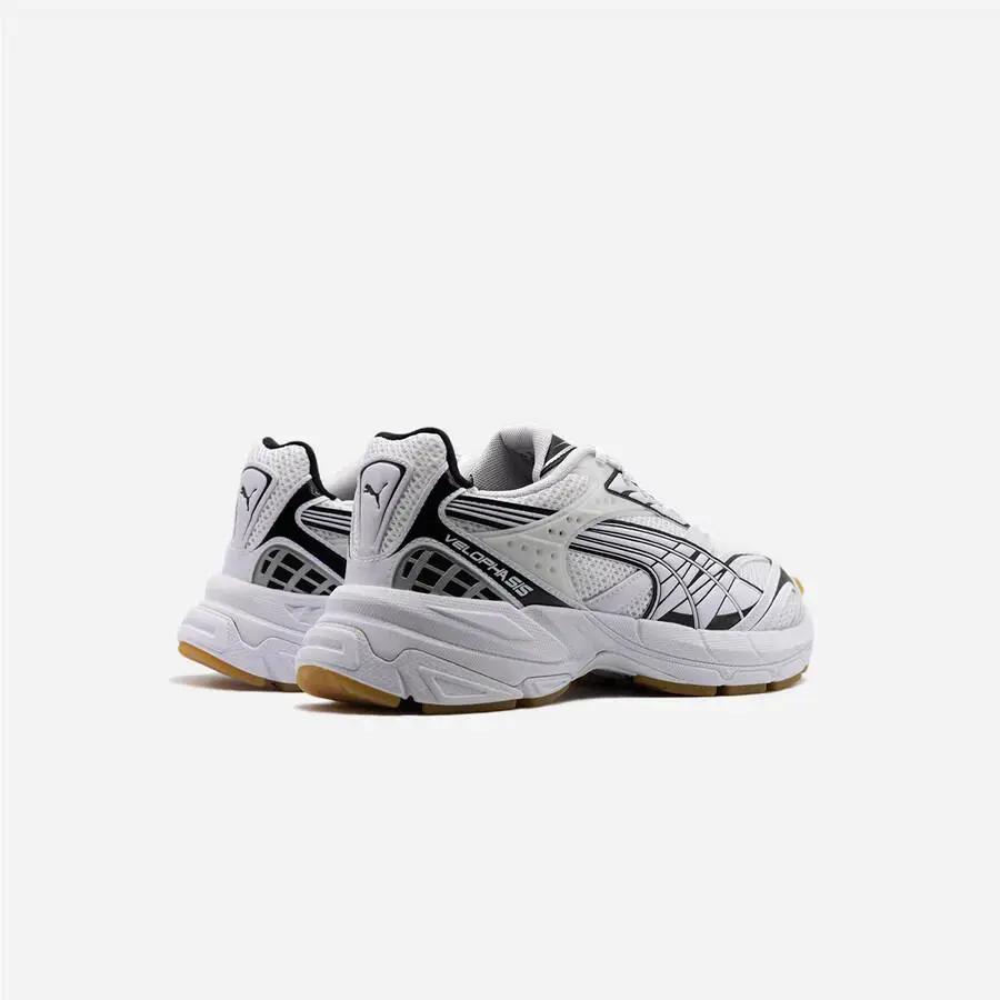 Puma shoes - PUMA Velophasis - Velophasis - 390932-01 - White 2
