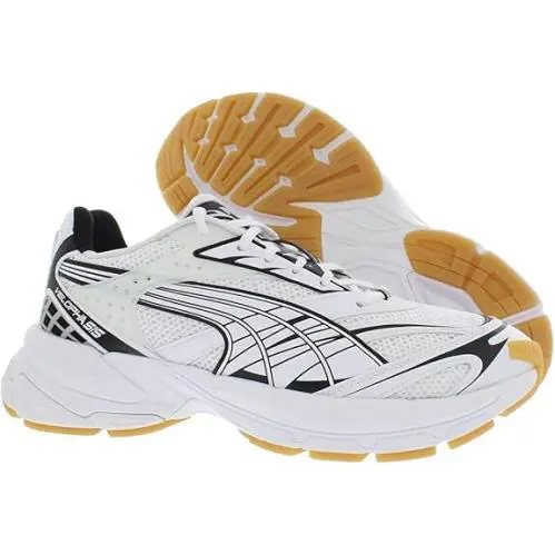 Puma shoes - PUMA Velophasis - Velophasis - 390932-01 - White 4