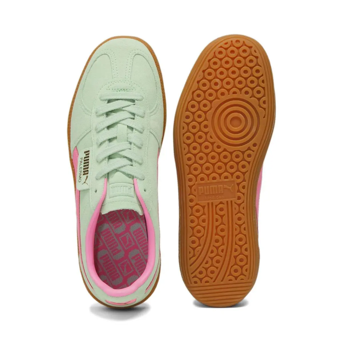 Puma shoes - Green 2