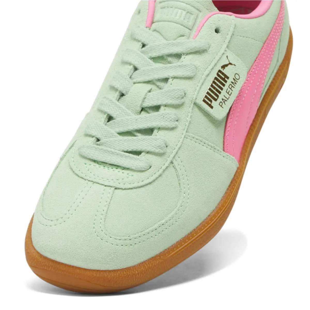 Puma shoes - Green 4