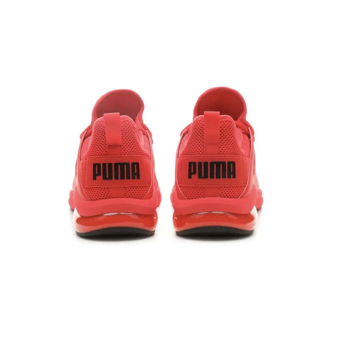 Puma shoes - Puma Electron - Electron - Red 3