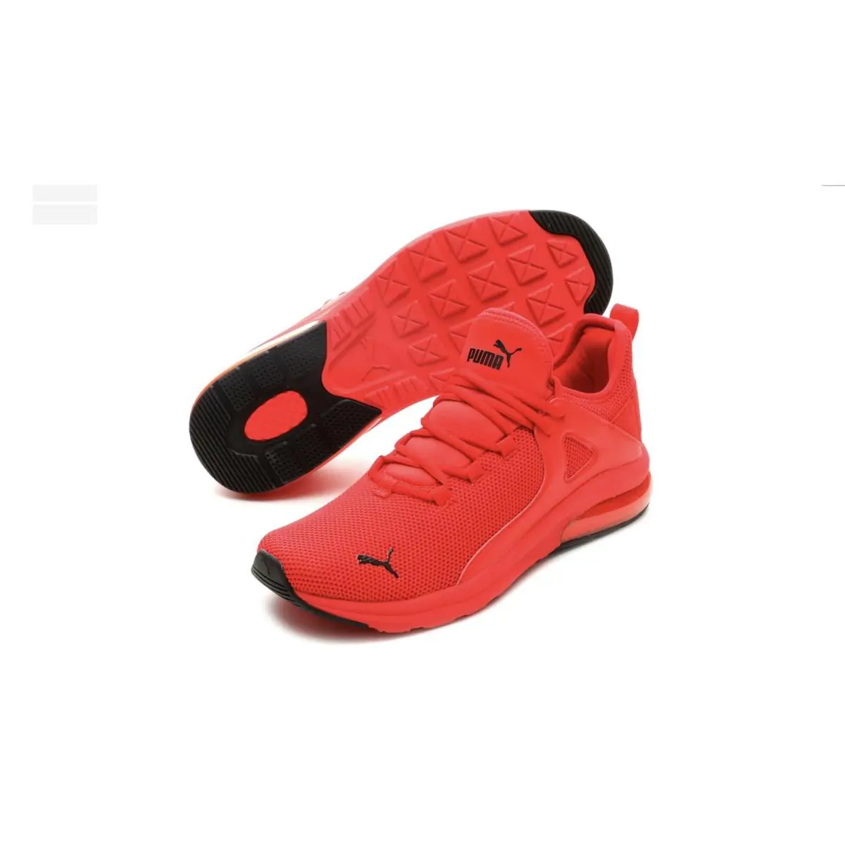 Puma shoes - Puma Electron - Electron - Red 6