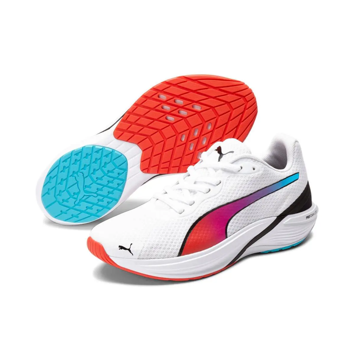 Puma shoes - White/Firelight 0