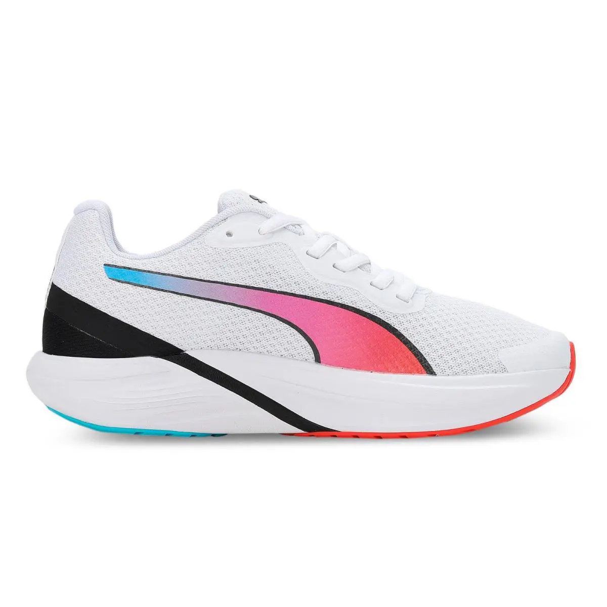 Puma shoes - White/Firelight 2