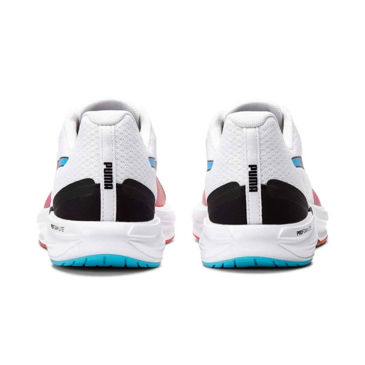 Puma shoes - White/Firelight 4