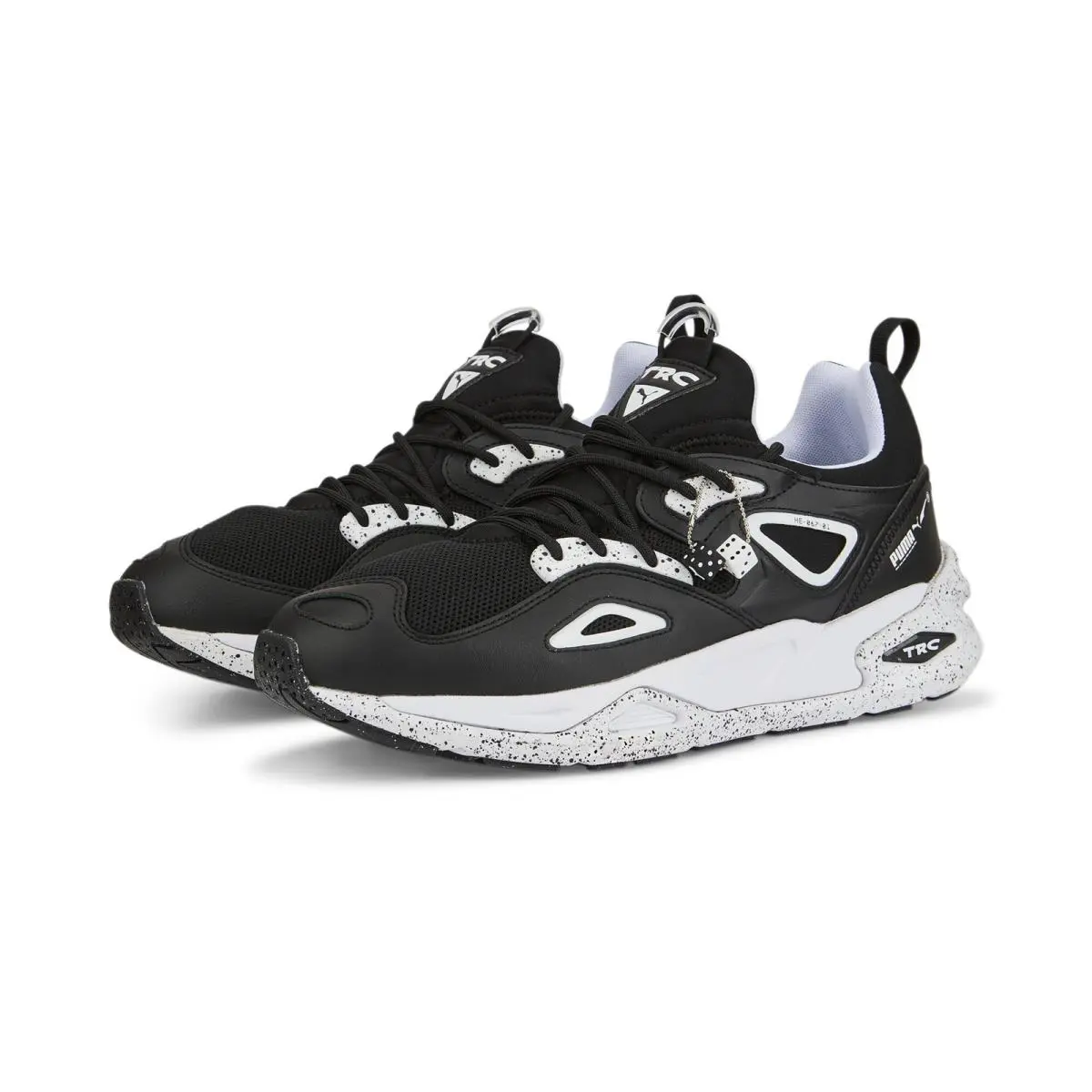 Puma shoes - Black 4