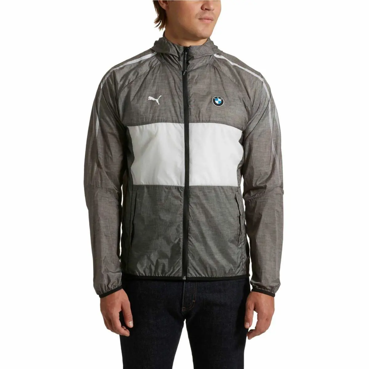 Puma clothing - Medium Gray Heather 0