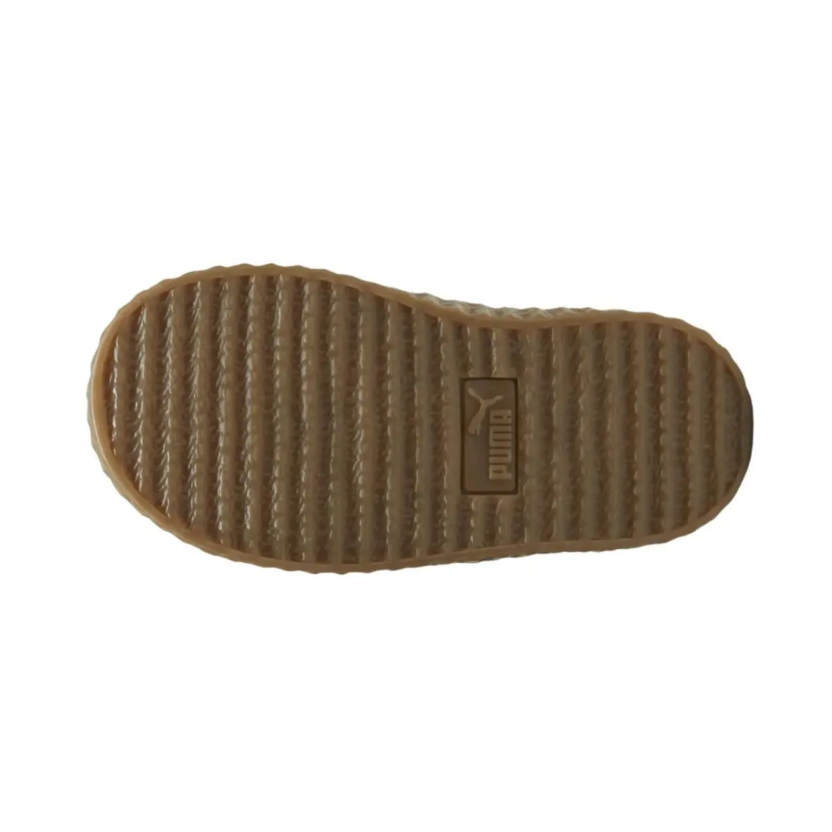 Puma shoes - PUMA BLACK-WARM WHITE-GUM #4 3