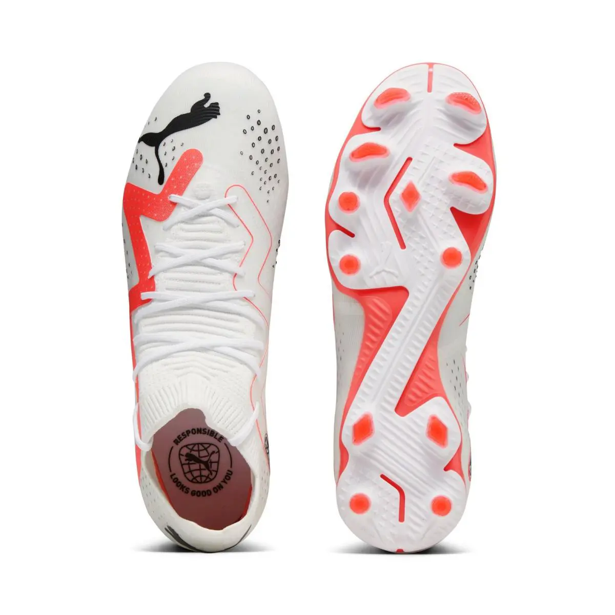Puma shoes - White 2