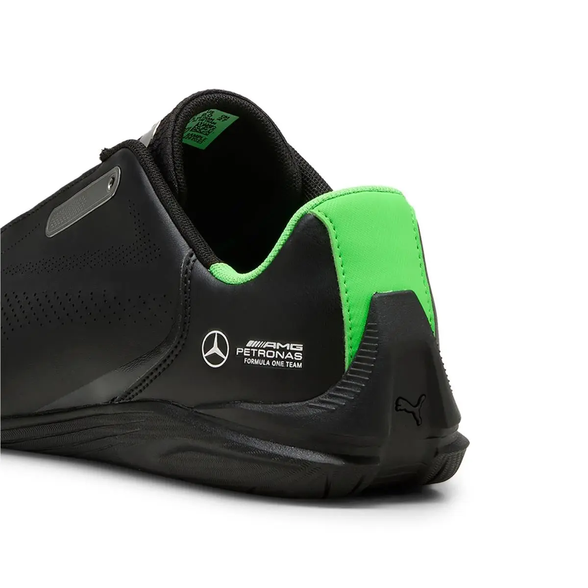 Puma shoes - Black 6