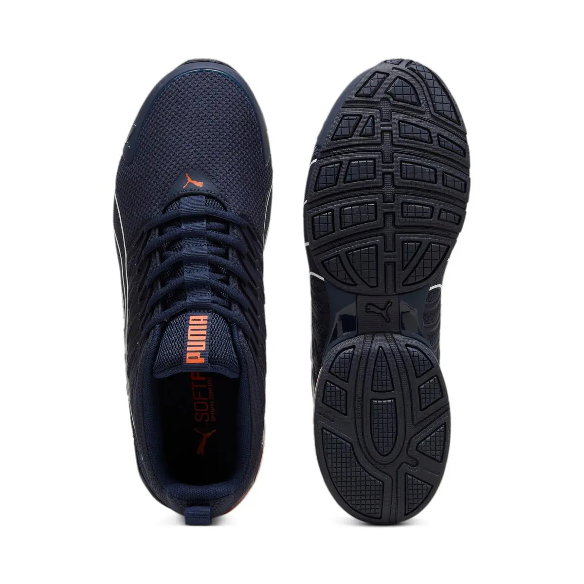 Puma shoes - Blue 2