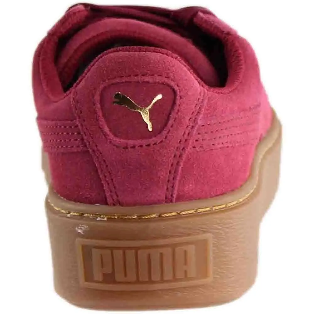 Puma shoes - Red 2
