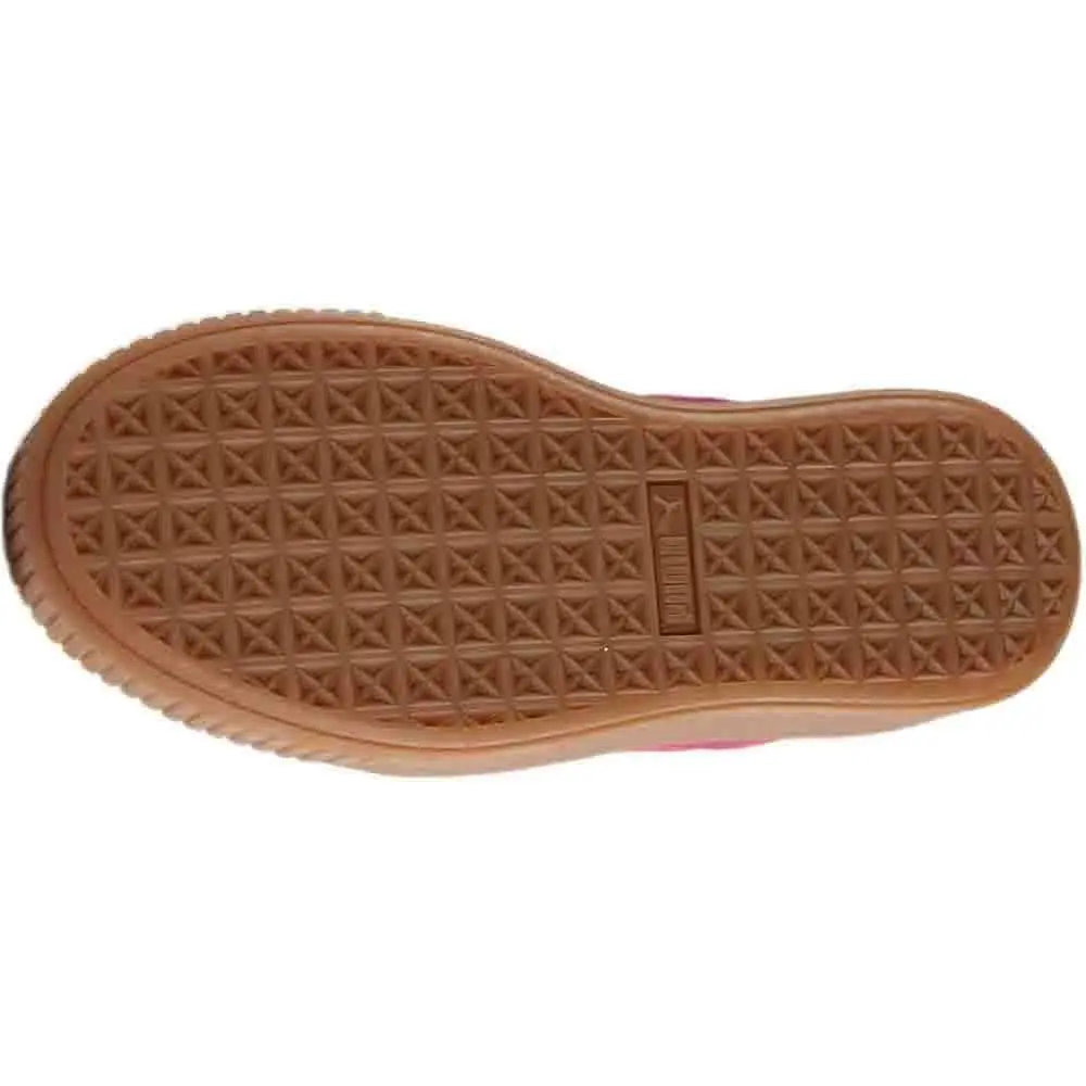 Puma shoes - Red 3
