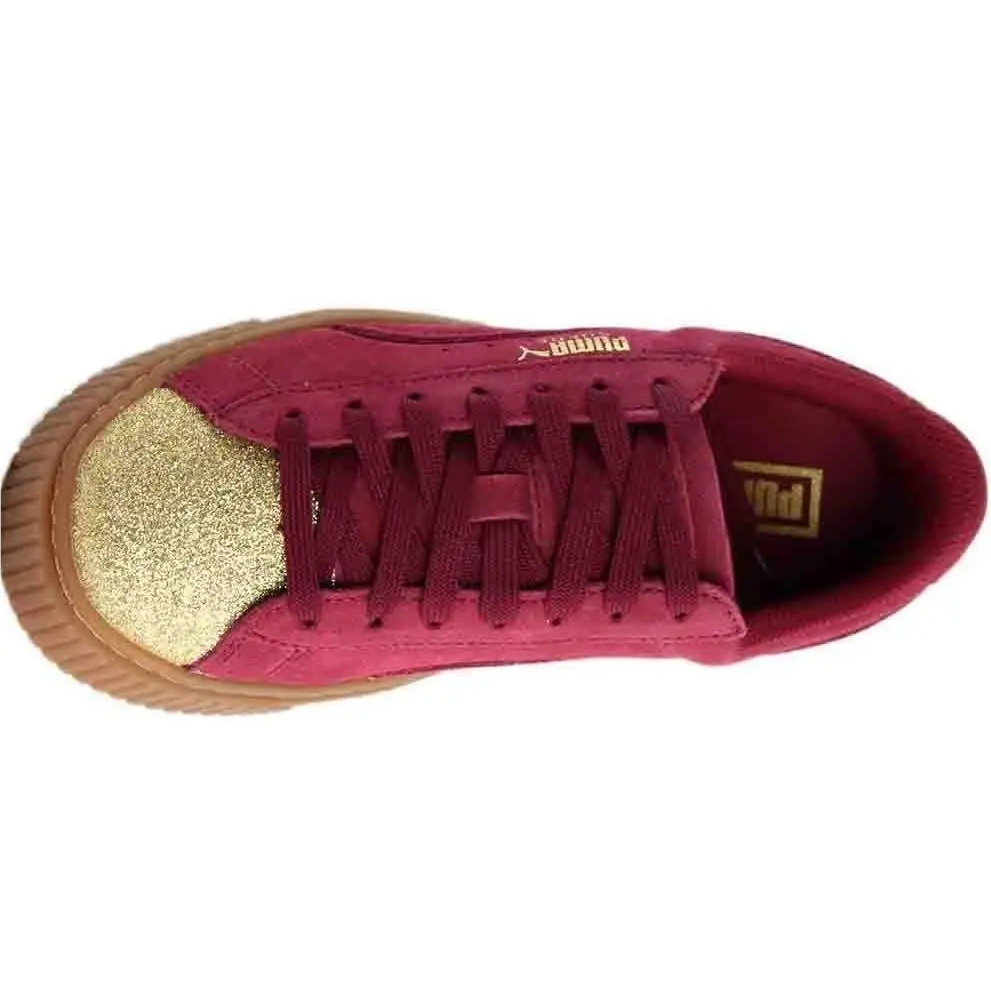 Puma shoes - Red 6