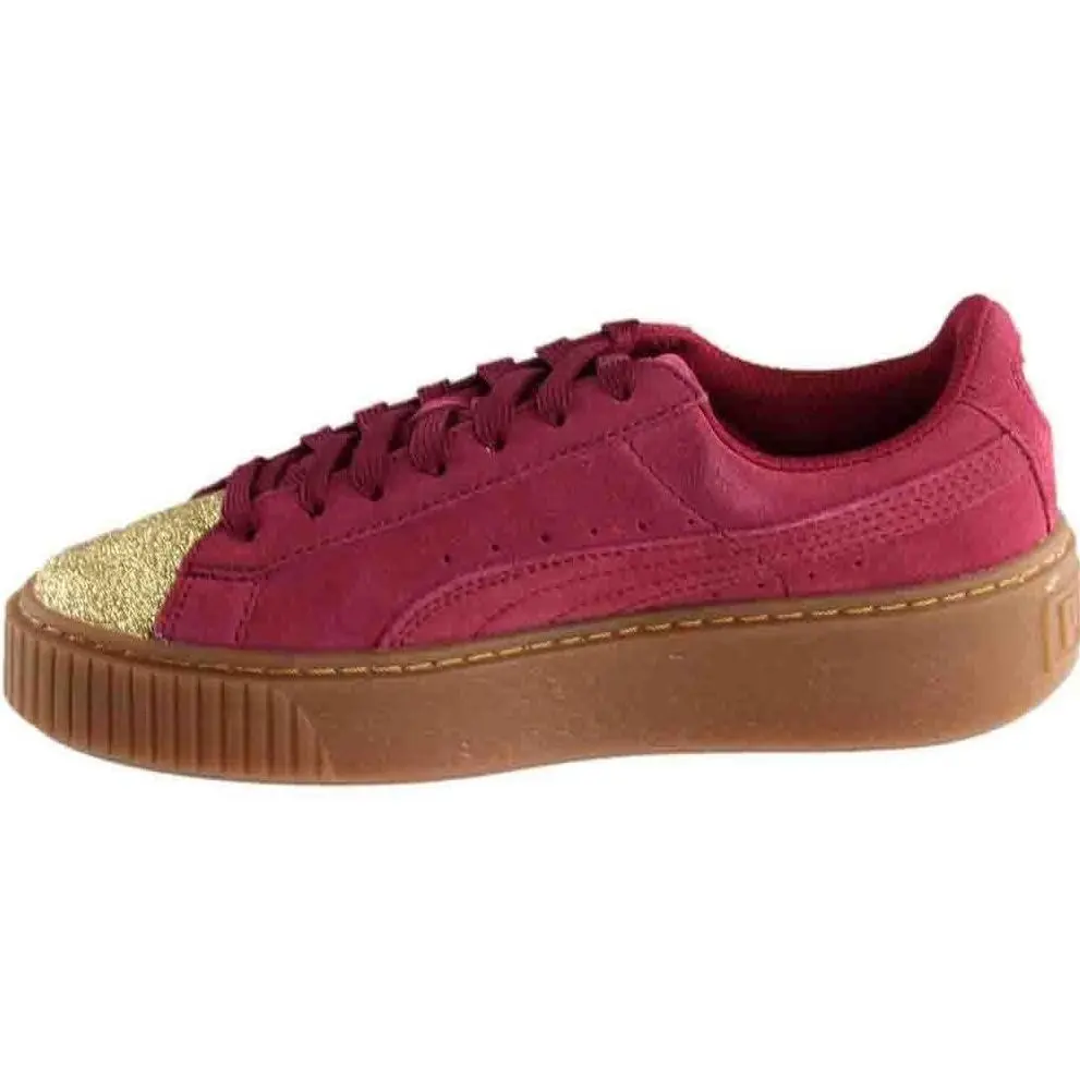 Puma shoes - Red 5