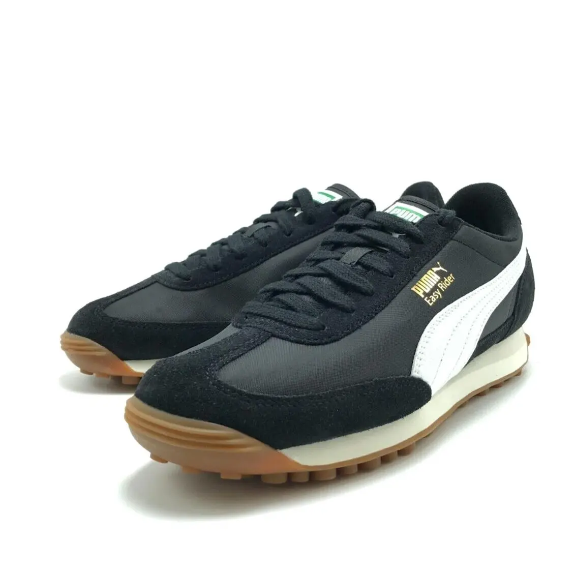 Puma shoes - PUMA Suede - Suede - 399028-10 - Black 9