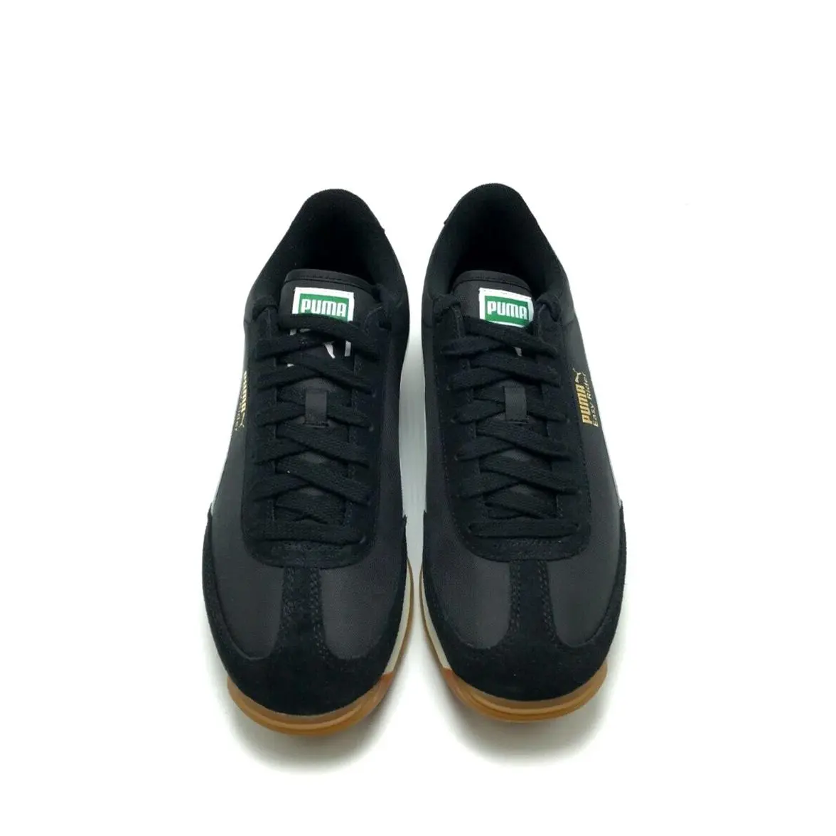 Puma shoes - PUMA Suede - Suede - 399028-10 - Black 11