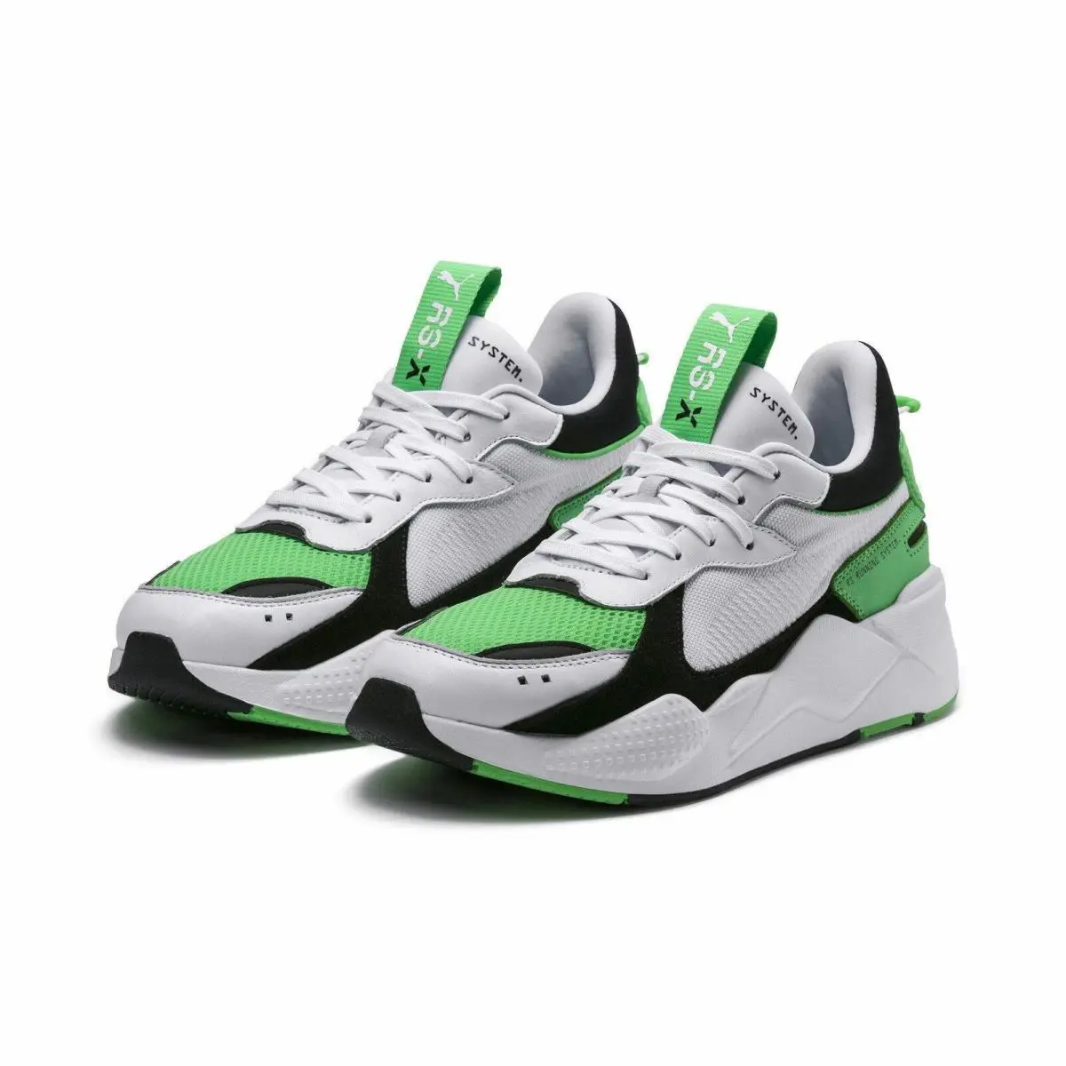 369579-05 Mens Puma Rs-x Reinvention - Multicolor